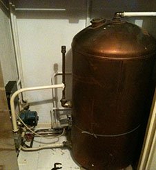 Gas safe engineers